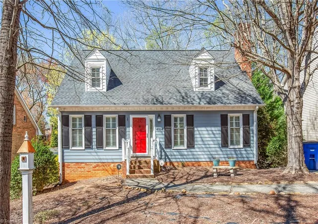 Single family home for sale at 4104 Moss Brk Dr, Winston Salem, NC 27127 | MLS# 1222416