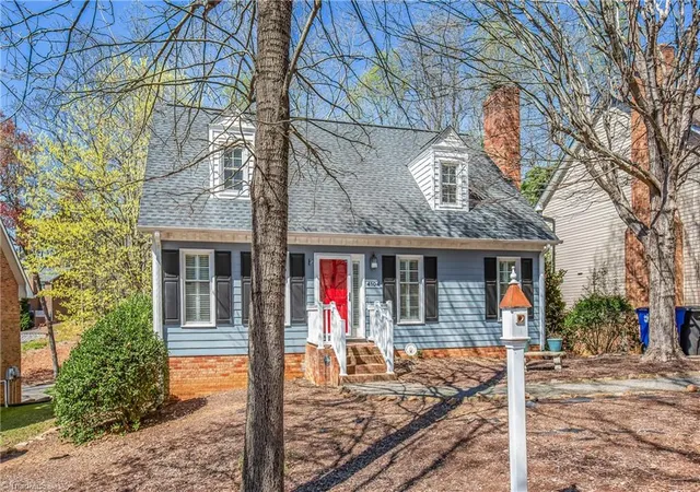 Photo 1 of Single family home for sale at 4104 Moss Brk Dr, Winston Salem, NC 27127 | MLS# 1222416 | Listing updated on 2026-10-08