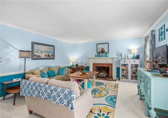 Photo 4 of Single family home for sale at 4104 Moss Brk Dr, Winston Salem, NC 27127 | MLS# 1222416 | Listing updated on 2026-10-08