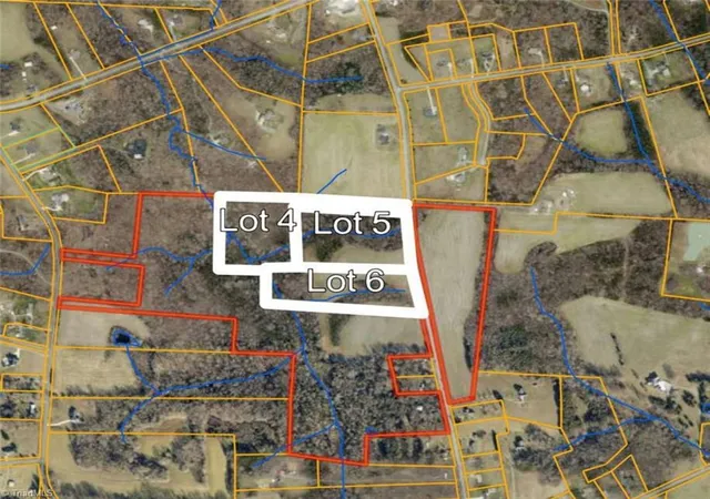 5th image of 6465 Endwell Rd #Lot 6, Gibsonville, NC 27249 | MLS# 1224412