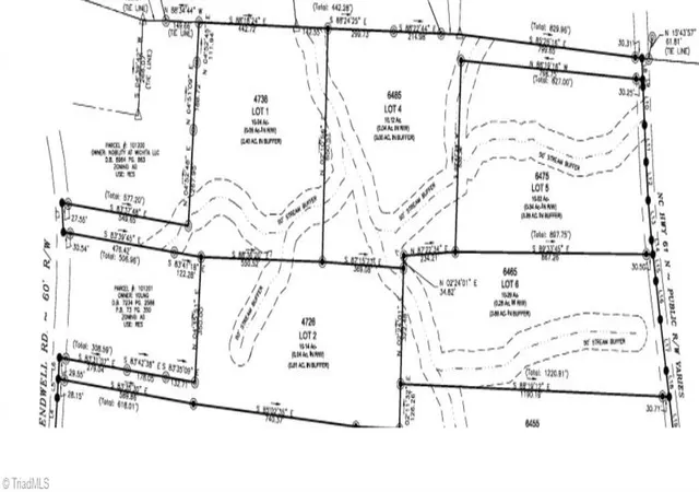 8th image of 6465 Endwell Rd #Lot 6, Gibsonville, NC 27249 | MLS# 1224412
