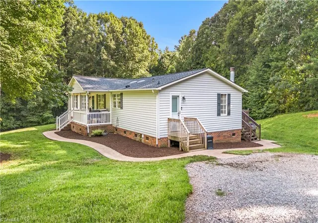 Photo 2 of Manufactured home for sale at 238 Pilgrim Ridge Rd, Wilkesboro, NC 28697 | MLS# 1230822 | Listing updated on 2026-08-21