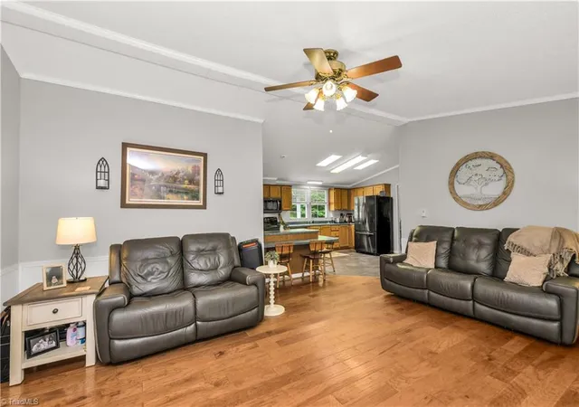 Photo 4 of Manufactured home for sale at 238 Pilgrim Ridge Rd, Wilkesboro, NC 28697 | MLS# 1230822 | Listing updated on 2026-08-21