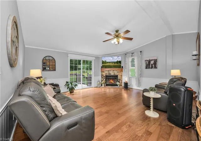 Photo 5 of Manufactured home for sale at 238 Pilgrim Ridge Rd, Wilkesboro, NC 28697 | MLS# 1230822 | Listing updated on 2026-08-21