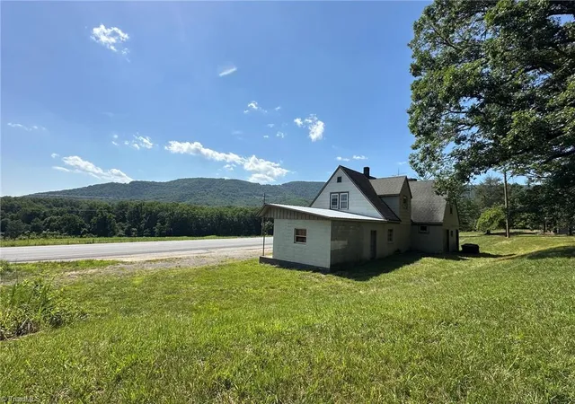 Photo 5 of Land for sale at 4188 US Hwy 21, Thurmond, NC 28683 | MLS# 1227281 | Listing updated on 2026-07-30