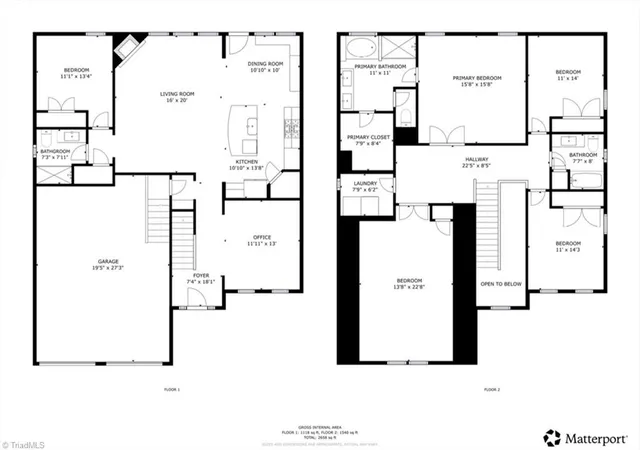 36th image of 2071 Spring Wind Rd, Pfafftown, NC 27040 | MLS# 1226559