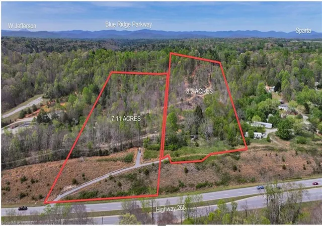 Photo 1 of Land for sale at 161 Queen Dr, North Wilkesboro, NC 28659 | MLS# 1216646 | Listing updated on 2026-04-17