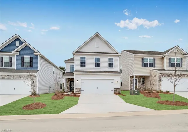 Photo 1 of Sale Pending at 5406 Hydrangea St, Winston Salem, NC 27104 | MLS# 1227484 | Listing updated on 2026-08-10