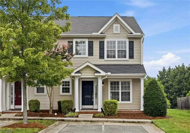 Photo 1 of Sale Pending at 4020 Tarrant Tr Cir, High Point, NC 27265 | MLS# 1229295 | Listing updated on 2026-09-15