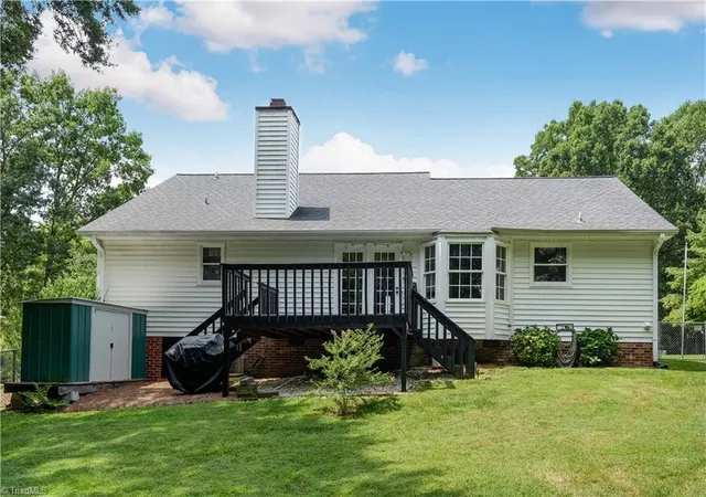 32nd image of 600 Creekridge Dr, Eden, NC 27288 | MLS# 1229644