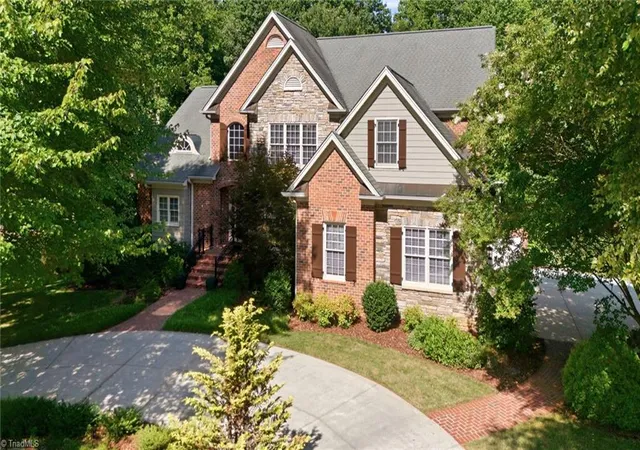 2nd image of 3940 White Hawk Ln, Winston Salem, NC 27106 | MLS# 1228055