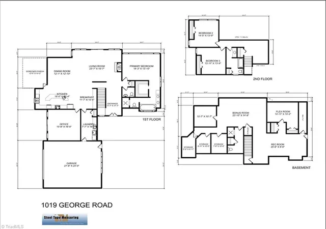 Homes for sale in Westfield, NC | 1019 George Rd, Westfield, NC 27053 | MLS# 1223286
