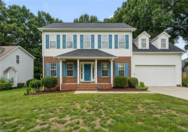 1st image of 4121 Birchgarden Dr, High Point, NC 27265 | MLS# 1231531