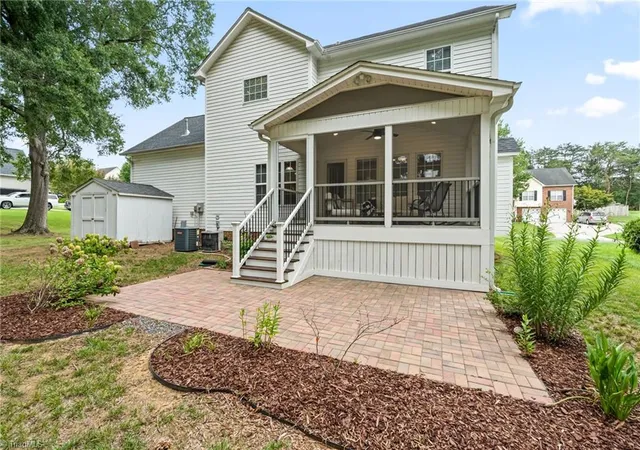 2nd image of 4121 Birchgarden Dr, High Point, NC 27265 | MLS# 1231531