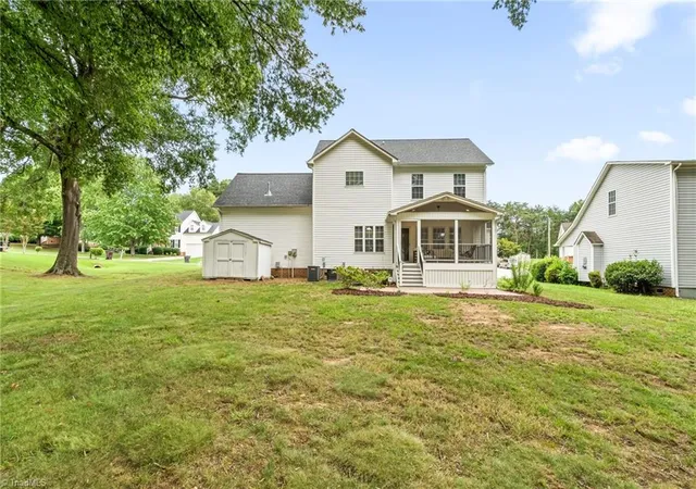 Photo 3 of Single family home for sale at 4121 Birchgarden Dr, High Point, NC 27265 | MLS# 1231531 | Listing updated on 2026-09-06