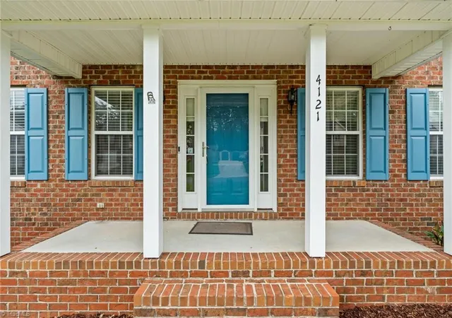 Photo 4 of Single family home for sale at 4121 Birchgarden Dr, High Point, NC 27265 | MLS# 1231531 | Listing updated on 2026-10-04