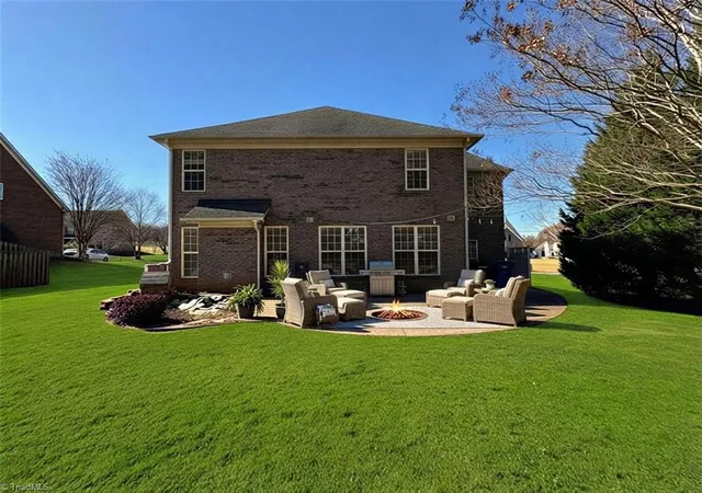 32nd image of 107 Autumn Frost Ave, Statesville, NC 28677 | MLS# 1212533