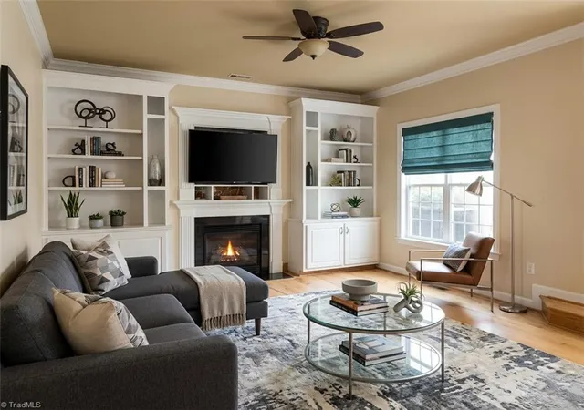 3rd image of 107 Autumn Frost Ave, Statesville, NC 28677 | MLS# 1212533
