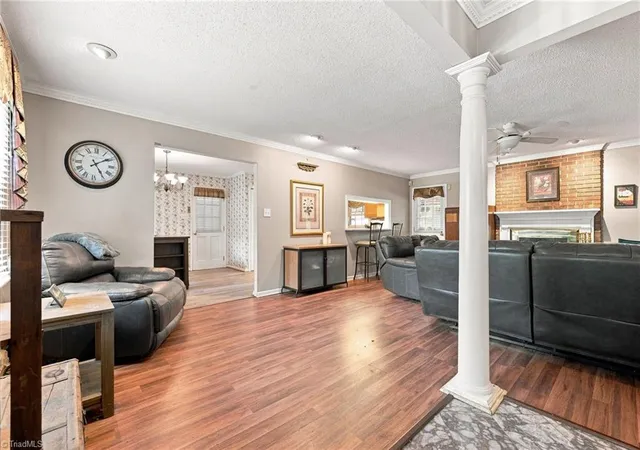 4th image of 5009 Mallard Lake Dr, Greensboro, NC 27406 | MLS# 1231813