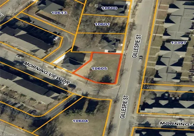 Photo 1 of Land for sale at 730 Gillespie St, Greensboro, NC 27401 | MLS# 1189828 | Listing updated on 2026-08-28