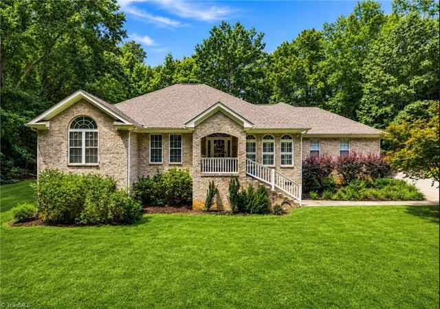 Single family home for sale at 5823 Big Oak Wy, Randleman, NC 27317 | MLS# 1233822