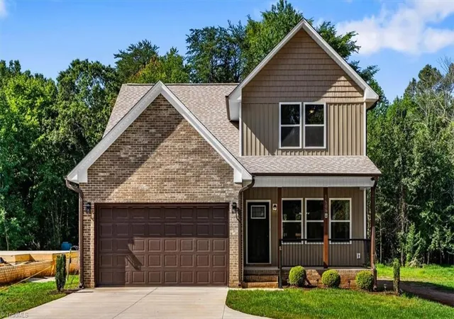 Single family home for sale at 1606 Youngs Ml Rd, Greensboro, NC 27406 | MLS# 1231009