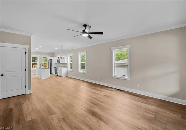 Photo 2 of Single family home for sale at 1606 Youngs Ml Rd, Greensboro, NC 27406 | MLS# 1231009 | Listing updated on 2026-10-01