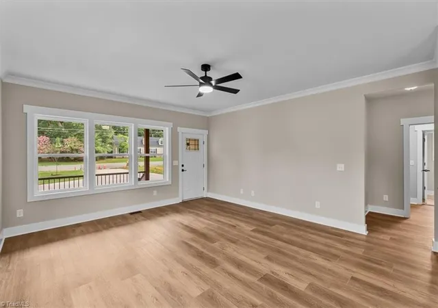 Photo 4 of Single family home for sale at 1606 Youngs Ml Rd, Greensboro, NC 27406 | MLS# 1231009 | Listing updated on 2026-10-01