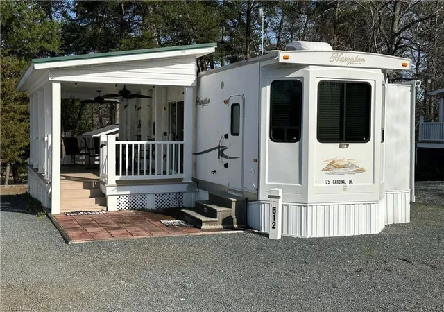 Photo 1 of Sale Pending at 125 Cardinal Ave, New London, NC 28127 | MLS# 1210032 | Listing updated on 2026-09-01