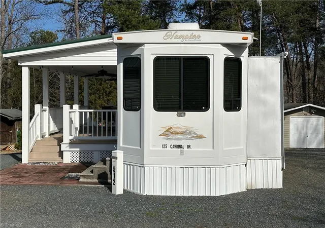 Photo 2 of Sale Pending at 125 Cardinal Ave, New London, NC 28127 | MLS# 1210032 | Listing updated on 2026-09-01