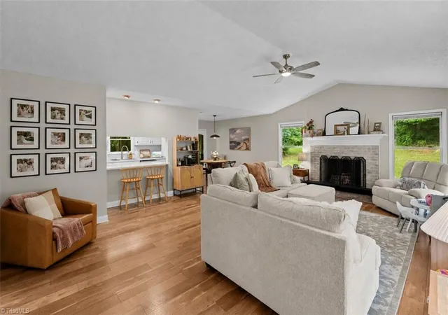 Photo 3 of Sale Pending at 5648 Riverside Acres Ct, Trinity, NC 27370 | MLS# 1231263 | Listing updated on 2026-09-02