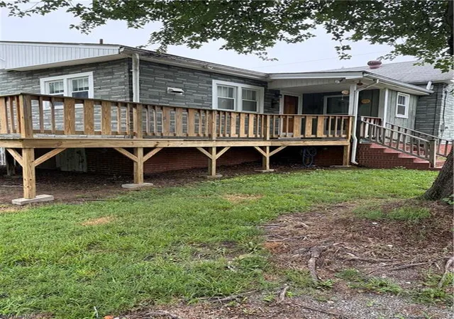 Photo 3 of Single family home for sale at 1308 Carolina Ave, Eden, NC 27288 | MLS# 1227809 | Listing updated on 2026-09-18