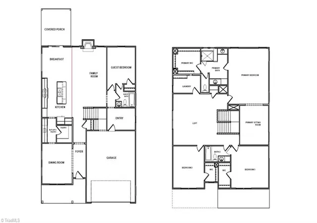 2nd image of 413 Bingham And Parks Rd, Advance, NC 27006 | MLS# 1227352