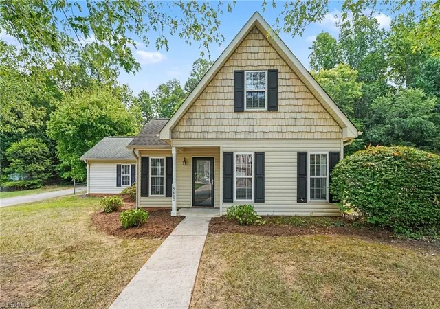 Photo 1 of Single family home for sale at 5400 Springhouse Farm Rd, Winston Salem, NC 27107 | MLS# 1226690 | Listing updated on 2026-10-07