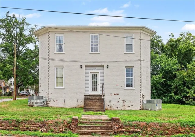 Photo 1 of Multi family home for sale at 115 N Flanner St, Burlington, NC 27217 | MLS# 1229420 | Listing updated on 2026-09-09