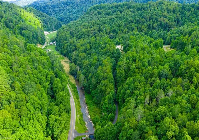 Photo 4 of Land for sale at Tbd 8 Big Laurel Rd, Creston, NC 28615 | MLS# 1230290 | Listing updated on 2026-08-21