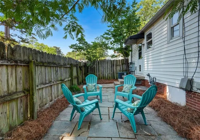 Photo 3 of Single family home for sale at 610 N Tremont Dr, Greensboro, NC 27403 | MLS# 1221741 | Listing updated on 2026-07-14