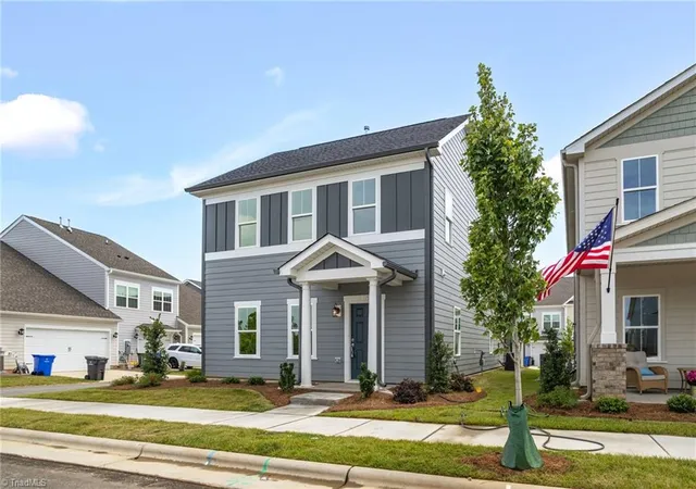 5th image of 1647 Cross Village Ave, Kernersville, NC 27284 | MLS# 1218840
