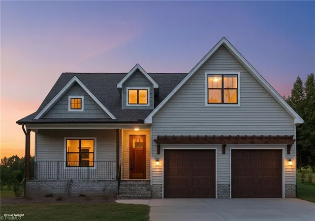 Single family home for sale at 1375 Purcell Rd, Reidsville, NC 27320 | MLS# 1233662 | Listing updated on 2026-08-27