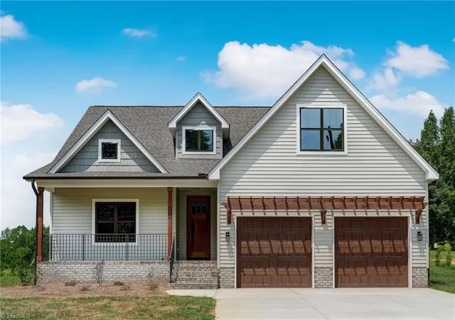 Photo 1 of Single family home for sale at 1375 Purcell Rd, Reidsville, NC 27320 | MLS# 1233662 | Listing updated on 2026-08-27