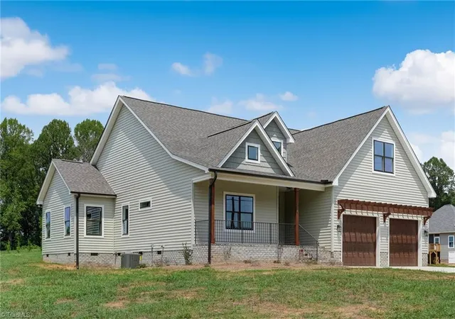 Photo 2 of Single family home for sale at 1375 Purcell Rd, Reidsville, NC 27320 | MLS# 1233662 | Listing updated on 2026-08-27