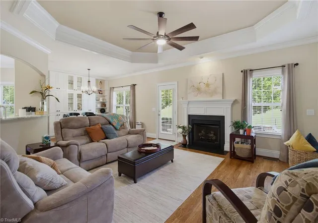 5th image of 8510 Point Oak Dr, Colfax, NC 27235 | MLS# 1224694