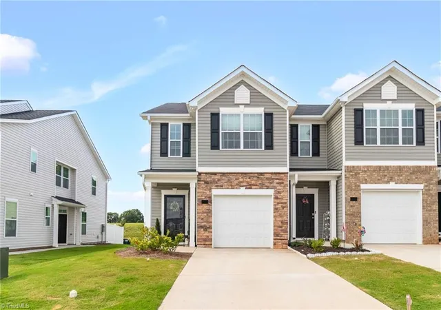 Photo 1 of Sale Pending at 1196 Evelynnview Ln, Kernersville, NC 27284 | MLS# 1229474 | Listing updated on 2026-09-16