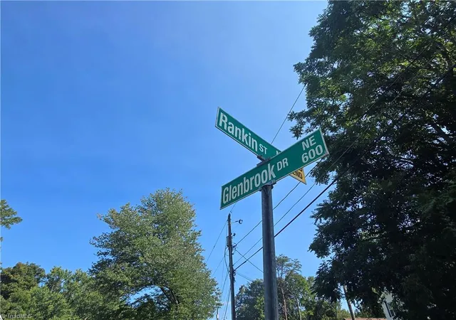 Land for sale at 635 Glenbrook Dr, Winston-Salem, NC 27101 | MLS# 1233385