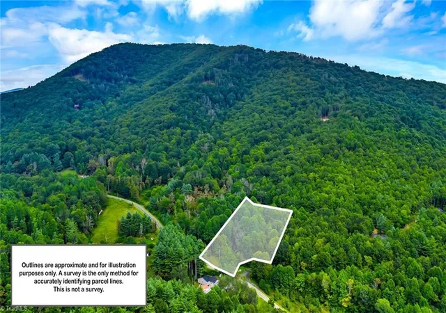 Homes for sale in Fleetwood, NC | Tbd 2 Christmas Mtn Ln, Fleetwood, NC 28626 | MLS# 1223136