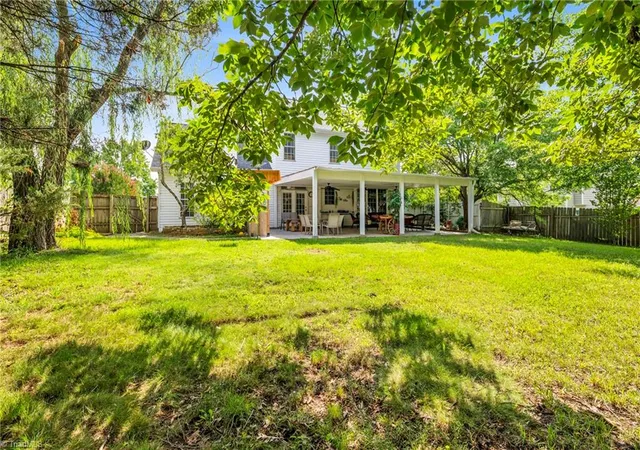 46th image of 3549 Bent Trace Dr, High Point, NC 27265 | MLS# 1229872