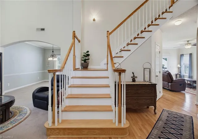 Photo 4 of Sale Pending at 1400 Kayla Cir, Kernersville, NC 27284 | MLS# 1231200 | Listing updated on 2026-08-31