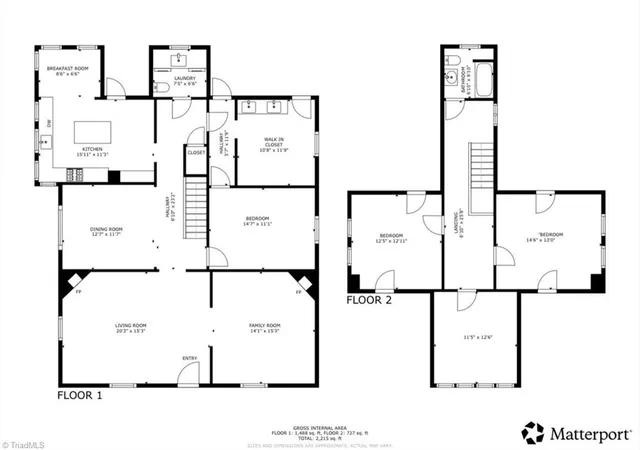 39th image of 1803 Lomond St, Winston Salem, NC 27127 | MLS# 1218265