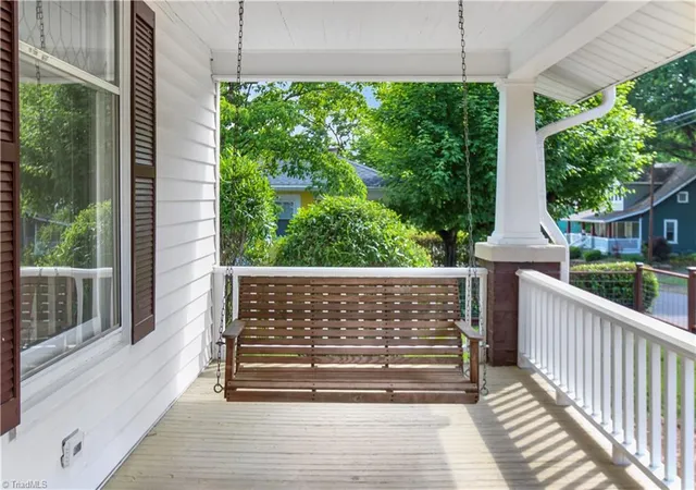 4th image of 1803 Lomond St, Winston Salem, NC 27127 | MLS# 1218265