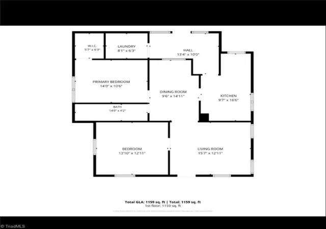 16th image of 622 Franklin Rd, Mount Airy, NC 27030 | MLS# 1223637